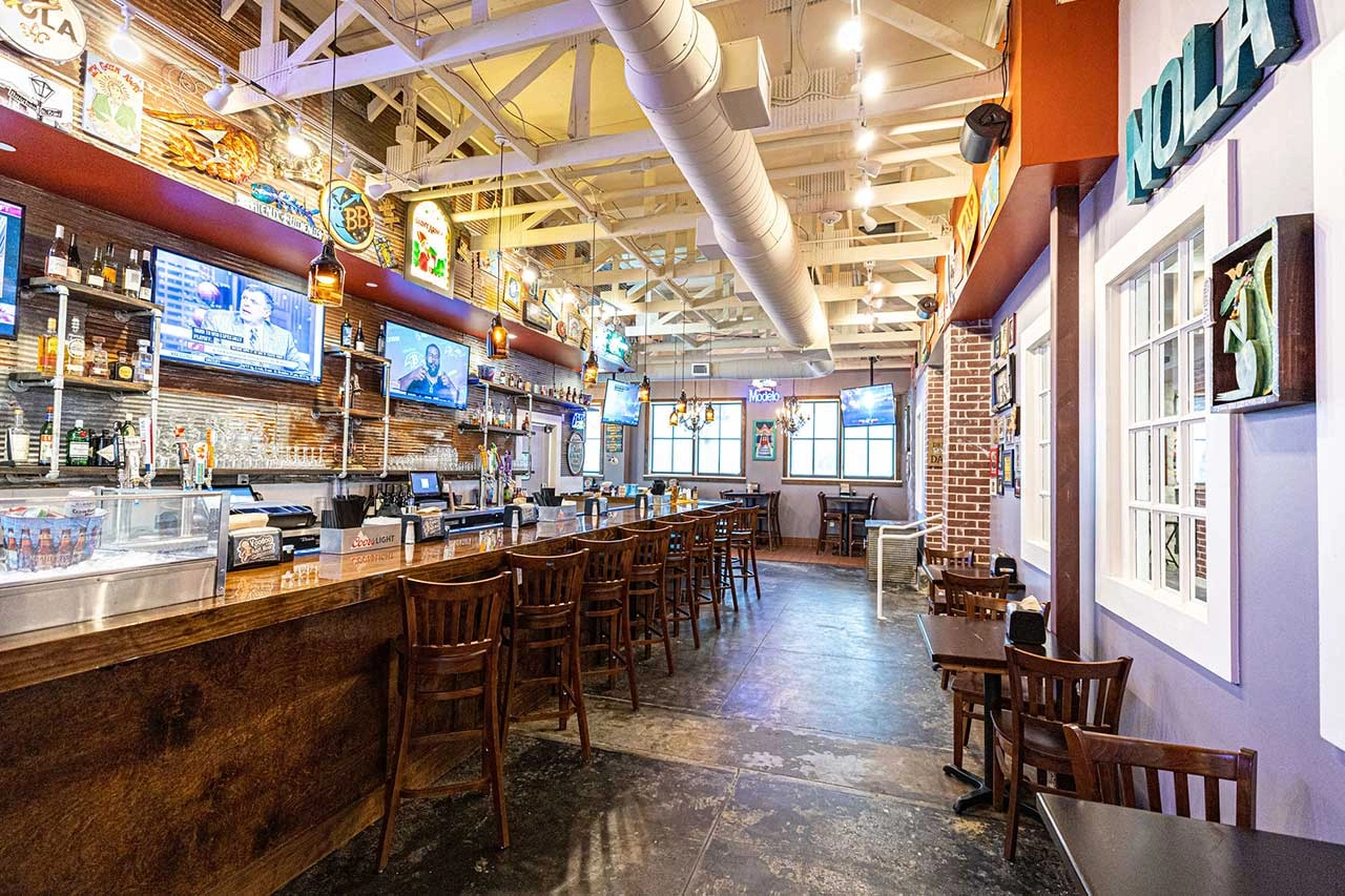 BB's Cafe - Webster 1